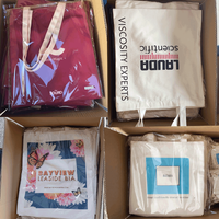 Sacs Fourre-Tout Personnalisés en Toile de Coton Noire, Minces ou Épais, Réutilisables, Pliables, avec Fermeture Éclair, Sublimation Couleurs, Imprimés pour Cadeaux