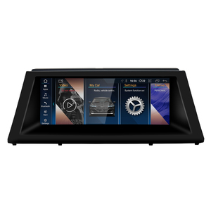 Sistema de Navegación GPS Android para BMW X5 E70/X6 E71 con 4G MIC DSP Qualcomm 665, 1 Año de Garantía, Estéreo para Auto - Product Image 1