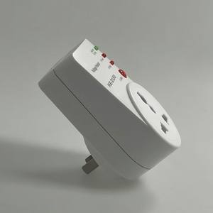 Protector de Voltaje KE-2155 110V 220V 10A 15A 16A 20A Enchufe Universal para Refrigerador, TV y Más - Product Image 4