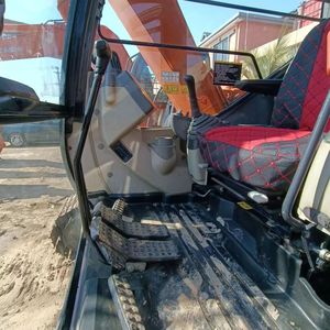 HITACHI ZX70 7tons 95% New Original with EPA CE Agricultural Used 7tons Excavator HITACHI 70 Secondhand Hitachi 70 - Product Image 5