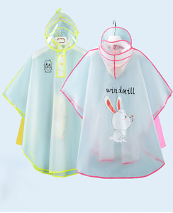 Cute Original Design of Transparent Dinosaur <strong>Raincoat</strong> for Children, Outdoor <strong>Raincoat</strong> for Boys and Girls Aged <strong>2</strong> to 8 - Product Image 3