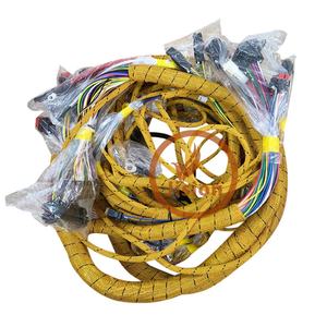 Pièces d'excavatrice E320D2, faisceau de câblage externe du moteur C7.1, 431-9251 4319251 - Product Image 4