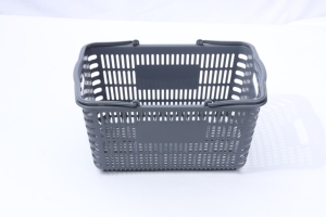 Mini <span class=keywords><strong>panier</strong></span> à provisions Petits paniers à provisions en plastique avec poignées - Product Image 6
