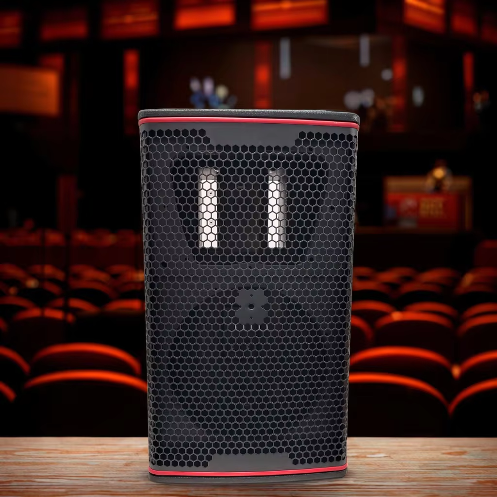 KP8052 Single 12 Inch Full Range Speaker Cabinet Professional