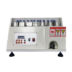 ISO 4613 Shoe Leather <b>Stretching</b> Testing <b>Machine</b> ISO 22288 ISO 5423 - Product Image 4