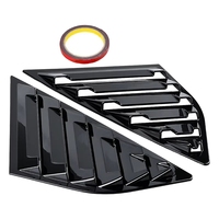 Système de verrouillage centralisé des portes de voiture, système d'entrée sans clé, Kit de verrouillage sans clé avec 2 télécommandes, système d'alarme de voiture pour tous