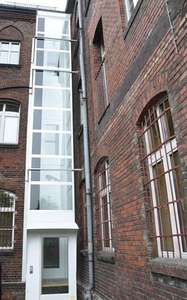 <span class=keywords><strong>Ascensor</strong></span> Residencial de Alta Calidad Personalizado de 2-4 Pisos para Viviendas y Casas de Campo - Product Image 4