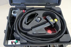 저렴한 200W 펄스 레이저 청소 기계를 녹입니다. - Product Image 5