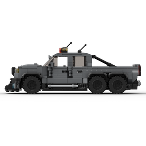 MOC Speed Racing Sport Vehicle Racer Car 6x6 Building <b>Block</b> Adults Brick Sets Model Collection Toy Gifts for Children - Product Image 5