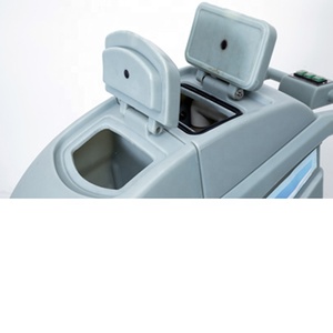 Extractor de Limpieza de Alfombras Portátil Profesional con Agua Caliente para Camiones, con Calefacción Automática, para Uso Comercial en Hoteles, Salas de Reuniones y Oficinas - Product Image 4
