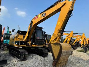 CAT 312D2GC d'excavatrice de Caterpillar 312D du Japon a utilisé le milieu original d'excavatrice d'occasion d'excavatrice à vendre - Product Image 3
