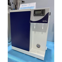 Systèmes d'eau déionisée : Eau RO de haute pureté pour usage industriel, 10L/H, osmose inverse RO DI ultra pure pour usage commercial