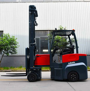 MIMA 2 Ton <strong>Electric</strong> <strong>Forklift</strong> MJ20 with <strong>Spare</strong> <strong>Parts</strong> CE Certification in Stock for Sale - Product Image 4
