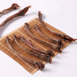 Les fabricants OEM vendent directement des friandises lyophilisées pour chiens produits naturels sans ajouter de viande de côte de veau à mâcher pour animaux de compagnie - Product Image 5
