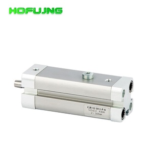 Cilindro Neumático Compacto de Alta Calidad HOFUJNG CLR-40-20-R-P-A 40mm 20mm 10bar, Cilindros Neumáticos de Doble Acción Tipo Estándar - Product Image 3