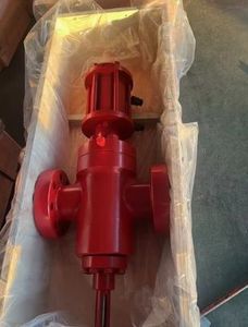 Válvula Hidráulica 6A Tipo FC para Pozo, 5000 PSI, 2 y 3 Pulgadas - Product Image 5