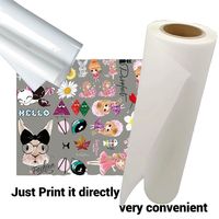 Film UV DTF Micolorprint, Printer UV DTF, Stiker Botol