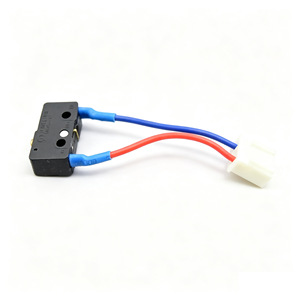 Micro-interrupteur Good Heart 5A 250VAC pour pièces de chauffe-eau, ensemble de démarrage et d'allumage - Product Image 3