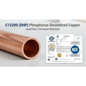 Kit d'installation de pièces et <span class=keywords><strong>accessoires</strong></span> pour climatiseur YOD, comprenant un jeu de raccords, un tube en cuivre de 3/8 et une serpentine de condenseur. - Product Image 3