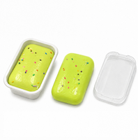 Coffret de jouets anti-stress en PU à récupération lente, simulation de crème glacée et gâteau, jouet de décompression souple unisexe, 14 ans et plus, vente en gros