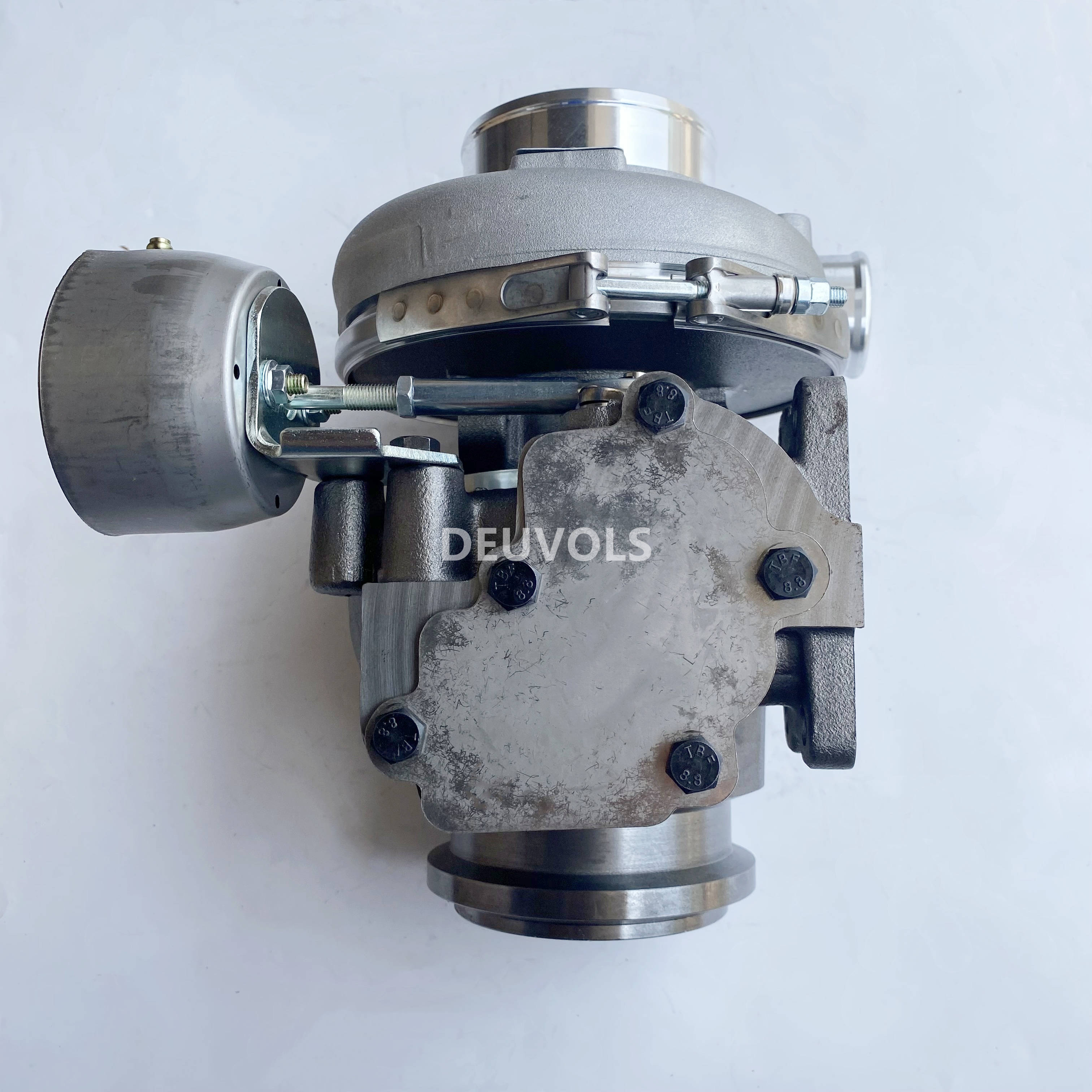 323D C6.6 Turbocharger 2674a256 - High Quality & Fast Delivery