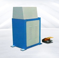 Vente directe usine Nouvelle machine de formage électrique pour la fabrication de conduites en acier au carbone Roue de bobinage de tubes ronds Moteur 2.2KW 230V