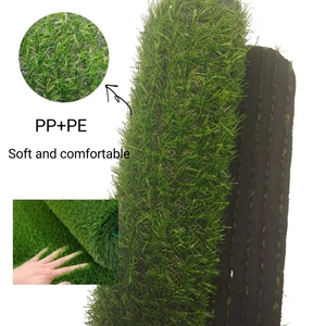Best-seller 20mm Naturel Long Paysage Synthétique Pelouse Gazon Artificiel <span class=keywords><strong>Tapis</strong></span> Rouleau Chinois <span class=keywords><strong>Putting</strong></span> Green Gazon <span class=keywords><strong>Tapis</strong></span> - Product Image 4