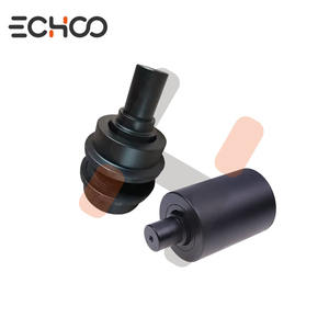 Верхний ролик для <span class=keywords><strong>Hitachi</strong></span> EX30UR-1 EX20UR-1 EX40UR-<span class=keywords><strong>2</strong></span> EX35-1 несущий ролик мини-Экскаватора Запасные части прочные детали ходовой части - Product Image 4