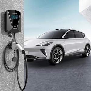 Certification 7kw Wall Mounted Ev Charger 32a 1phase Charging Station for <b>Car</b> - Product Image 4