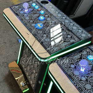 Table de jeu de pêche d'arcade de qualité supérieure, machine à 10 joueurs, armoire 86'', Ocean King 3 Plus Circus - Product Image 4