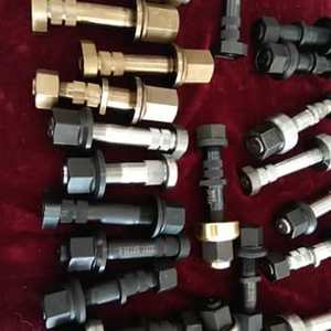 Vis <span class=keywords><strong>de</strong></span> <span class=keywords><strong>roue</strong></span> <span class=keywords><strong>de</strong></span> rechange Fuwa <span class=keywords><strong>de</strong></span> taille standard pour essieux <span class=keywords><strong>de</strong></span> <span class=keywords><strong>remorque</strong></span> - Product Image 3