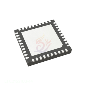 Linh kiện mạch điện tử 40 wfqfn tiếp xúc Pad LTC2152IUJ-14 thu thập dữ liệu ban đầu - Product Image 1