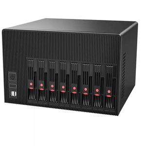 Servidor NAS BKHD Q670 de 6 Bahías/8 Bahías, Intel de 12.ª, 13.ª y 14.ª Generación, DDR5, 4 x 2.5G, 8 SATA, M2 NVMe - Product Image 2