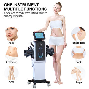 Alat Pembakar Lemak Getar Roller Pijat Getar Anti Selulit Mesin Pijat Anti Selulit - Product Image 1