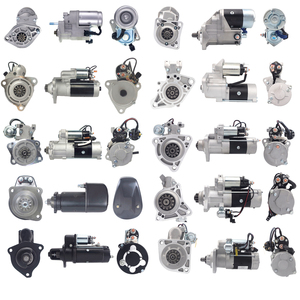 New 12V 24V 42mt Tự động khởi động lắp ráp 10461055 cho foton xe tải & Xe máy xúc động cơ diesel - Product Image 2