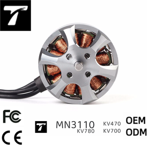 Motor sin Escobillas MN3110 T-MOTOR Serie Navigator para Drones Multirrotor, Duradero y de Largo Tiempo de Vuelo, Pieza de Dron para Fotografía Aérea - Product Image 2