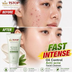Limpiador Facial Purificante <span class=keywords><strong>Toleriane</strong></span> para Piel Sensible, Lavado Facial Suave, Limpieza Profunda, Cosméticos Equilibrantes - Product Image 1