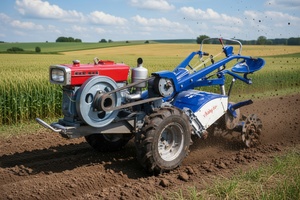 Nuevo <span class=keywords><strong>Tractor</strong></span> Agrícola de 15 HP con Motor Diésel, Tracción en 2 Ruedas y Transmisión por Engranajes - Product Image 4