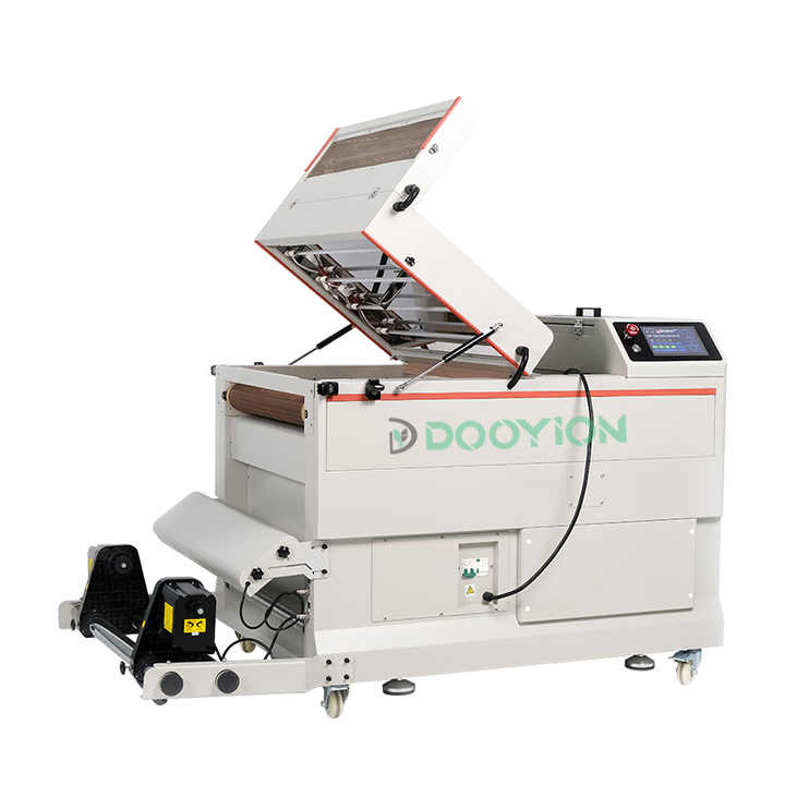 Automatic DTF Powder Shaker - High Efficiency & Quality