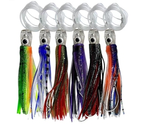 Señuelo <span class=keywords><strong>de</strong></span> Pesca Multicolor (20 Colores) con Forma <span class=keywords><strong>de</strong></span> <span class=keywords><strong>Pulpo</strong></span> Luminoso, Mini Señuelo Biónico para Pesca en Mar, Orejas <span class=keywords><strong>de</strong></span> Calamar, 10g, <span class=keywords><strong>Precio</strong></span> <span class=keywords><strong>de</strong></span> Fábrica para Pesca en Ríos y Arroyos - Product Image 1