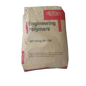 Dupont Zytel ST801 NC010 PA66-I Unreinforced Super Temperado Poliamida 66 Engenharia de Materiais Plásticos Em Bruto