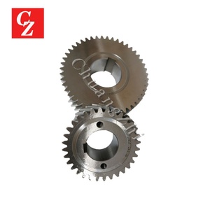 High Quality for Atlas Copco Industrial Compressor Parts-New Drive Gearwheel <b>Gear</b> Set 1094817213 1094817413 Motor - Product Image 4