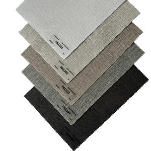 Volets Roulants Solaires Verticaux Sans Fil à Rouleaux Blocage UV Stores de Fenêtre pour Pièces Extérieures Fournisseur Vente en Gros Chambre d'Enfants - Product Image 2