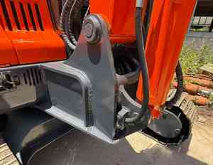 Miniexcavadora Coreana Doosan 60, Precio Bajo, Alta Calidad, Usada, 90% Nueva, 6 Toneladas, Motor Yanmar, Bomba, Engranaje - Product Image 4