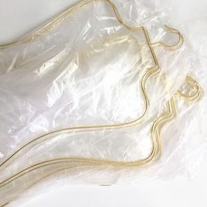 Gold <strong>Hangers</strong> <strong>Bathing</strong> <strong>Suit</strong> <strong>Hangers</strong> Body Shape Gold Metal Bikini Swimwear <strong>Hanger</strong> for Lingerie - Product Image 1