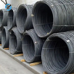 Yüksek kalite 5mm 6mm 4 ölçer SAE 1006 1008 galvanizli çelik tel kaynak için çubuklar yüksek karbon bahar çelik - Product Image 2