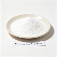 Poudre d'acide aminé de qualité alimentaire pour la nutrition sportive, supplément d'entraînement, approvisionnement direct usine, poudre d'aspartate monosodique