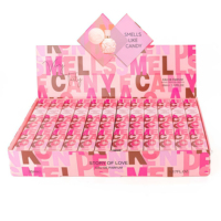 Boîte d'emballage pour coffret de parfum pour femmes 35 ml * 24, parfum floral naturel longue durée, coffret cadeau avec marque originale