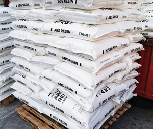 High-impact PA-747 Taiwan Chi Mei <b>ABS</b> injection molding grade, extrusion grade, high strength, high flowability raw material - Product Image 5