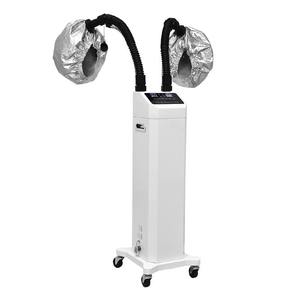 Appareil de soin capillaire et de coloration à l'ozone nano avec fonction de pulvérisation biochimique, traitement à l'huile de cuisson et fonction vapeur - Product Image 5